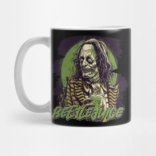 Beetlejuice Mug